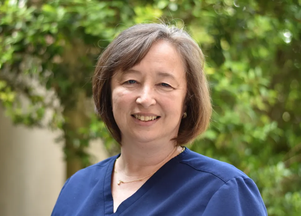 Portrait of Tammy Shackelford